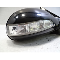 03 Mercedes R230 SL55 mirror, door, exterior, right 2003 only
