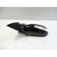 03 Mercedes R230 SL55 mirror, door, exterior, left 2003 only