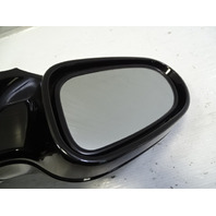 03 Mercedes R230 SL55 mirror, door, exterior, left 2003 only