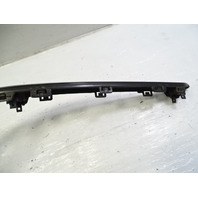 03 Mercedes R230 SL55 trim, bumper moulding, right rear 2308851621
