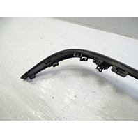 03 Mercedes R230 SL55 trim, bumper moulding, right rear 2308851621