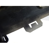 03 Mercedes R230 SL55 trim, bumper moulding, right rear 2308851621