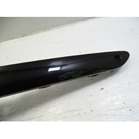 03 Mercedes R230 SL55 trim, bumper moulding, right rear 2308851621