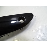 03 Mercedes R230 SL55 trim, bumper moulding, right rear 2308851621