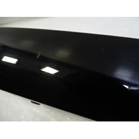 03 Mercedes R230 SL55 trim, bumper moulding, right rear 2308851621