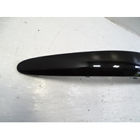 03 Mercedes R230 SL55 trim, bumper moulding, right rear 2308851621