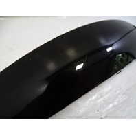 03 Mercedes R230 SL55 trim, bumper moulding, right rear 2308851621