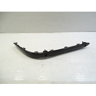 03 Mercedes R230 SL55 trim, bumper moulding, right rear 2308851621