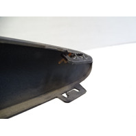 03 Mercedes R230 SL55 trim, bumper moulding, left rear 2308851521