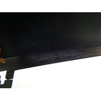 03 Mercedes R230 SL55 trim, bumper moulding, left rear 2308851521