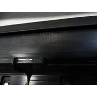 03 Mercedes R230 SL55 trim set, door step sills, AMG logo, 2306800335 2306800435