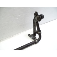 03 Mercedes R230 SL55 oil cooler line for engine oil radiator, 2305001031, 2305000931