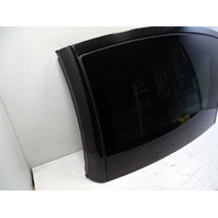 03 Mercedes R230 SL55 panoramic roof glass panel