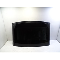 03 Mercedes R230 SL55 panoramic roof glass panel