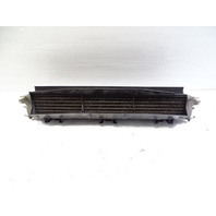 03 Mercedes R230 SL55 oil cooler, engine oil radiator, 2205000500