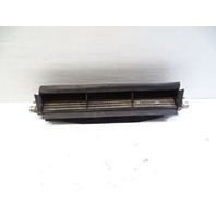 03 Mercedes R230 SL55 oil cooler, engine oil radiator, 2205000500