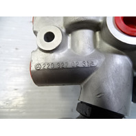 03 Mercedes R230 SL55 valve block, hydraulic pressure, ABC suspension 2203270231