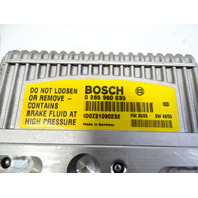 03 Mercedes R230 SL55 ABS pump, anti lock brake SBC, 0054319712