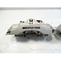03 Mercedes R230 SL55 brake calipers, AMG Brembo front