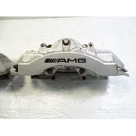 03 Mercedes R230 SL55 brake calipers, AMG Brembo front