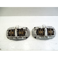 03 Mercedes R230 SL55 brake calipers, AMG Brembo front