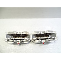 03 Mercedes R230 SL55 brake calipers, AMG Brembo front