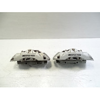 03 Mercedes R230 SL55 brake calipers, AMG Brembo front