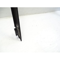 03 Mercedes R230 SL55 trim, rear windshield surround alcantara 2307901745