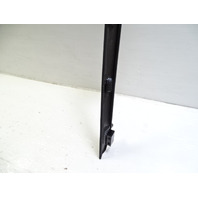 03 Mercedes R230 SL55 trim, rear windshield surround alcantara 2307901745