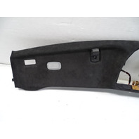 03 Mercedes R230 SL55 trim, headliner alcantara anthracite 2306901525
