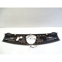 03 Mercedes R230 SL55 trim, headliner alcantara anthracite 2306901525