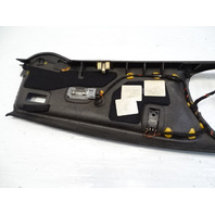 03 Mercedes R230 SL55 trim, headliner alcantara anthracite 2306901525