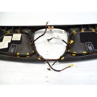 03 Mercedes R230 SL55 trim, headliner alcantara anthracite 2306901525