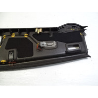 03 Mercedes R230 SL55 trim, headliner alcantara anthracite 2306901525