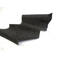 03 Mercedes R230 SL55 trim, interior rear pillar, right alcantara 2307901445