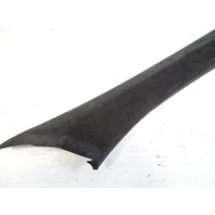 03 Mercedes R230 SL55 trim, A-pillar, interior right, 2306900225 alcantara