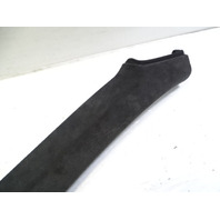 03 Mercedes R230 SL55 trim, A-pillar, interior right, 2306900225 alcantara