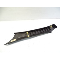 03 Mercedes R230 SL55 trim, A-pillar, interior right, 2306900225 alcantara