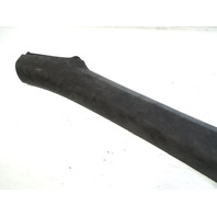 03 Mercedes R230 SL55 trim, A-pillar, interior left, 2306900125 alcantara