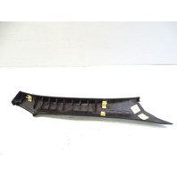 03 Mercedes R230 SL55 trim, A-pillar, interior left, 2306900125 alcantara