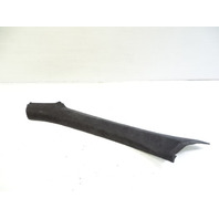 03 Mercedes R230 SL55 trim, A-pillar, interior left, 2306900125 alcantara