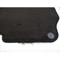 03 Mercedes R230 SL55 floor mats, black OEM SL55