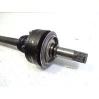 03 Mercedes R230 SL55 axle cv shaft, left or right, rear, 2303506210