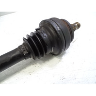 03 Mercedes R230 SL55 axle cv shaft, left or right, rear, 2303506210