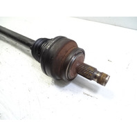 03 Mercedes R230 SL55 axle cv shaft, left or right, rear, 2303506210