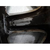 03 Mercedes R230 SL55 wheel, rim 2304010902 17x8.5 17 inch, alloy