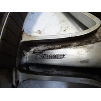 03 Mercedes R230 SL55 wheel, rim 2304010902 17x8.5 17 inch, alloy