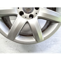 03 Mercedes R230 SL55 wheel, rim 2304010902 17x8.5 17 inch, alloy