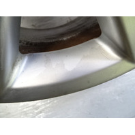 03 Mercedes R230 SL55 wheel, rim 2304010902 17x8.5 17 inch, alloy