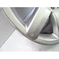 03 Mercedes R230 SL55 wheel, rim 2304010902 17x8.5 17 inch, alloy